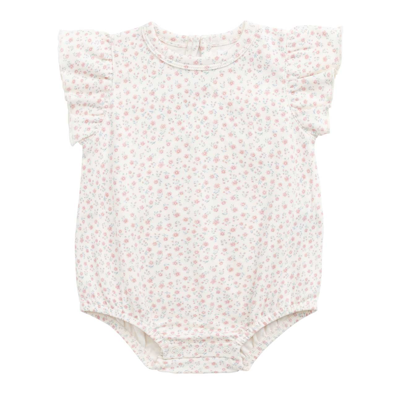 Jamie Kay Organic Cotton Sage Onepiece